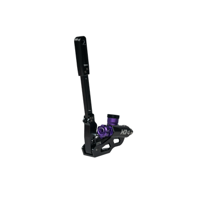 Conspit H3 hydraulic handbrake for sim racing — realistic rally and drift resistance