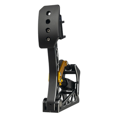 Conspit CPP EVO sim racing pedals — hydraulic load cell race-specification pedals