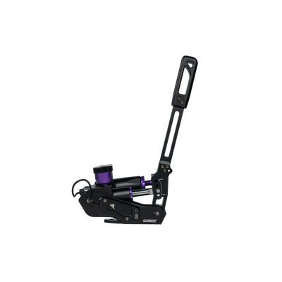 Conspit H3 hydraulic handbrake for sim racing — realistic rally and drift resistance