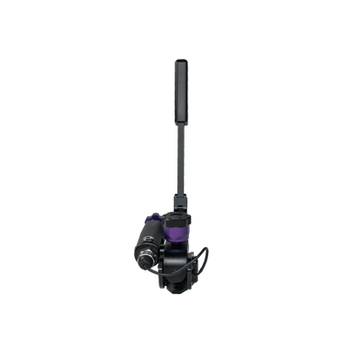 Conspit H3 hydraulic handbrake for sim racing — realistic rally and drift resistance