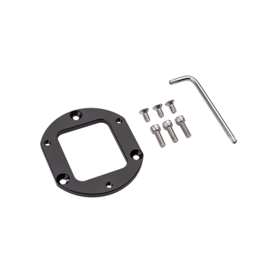 Ascher Racing SC3 QR mounting adapter for sim racing direct drive compatibility