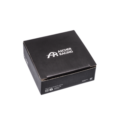 Ascher Racing SC3 QR mounting adapter for sim racing direct drive compatibility