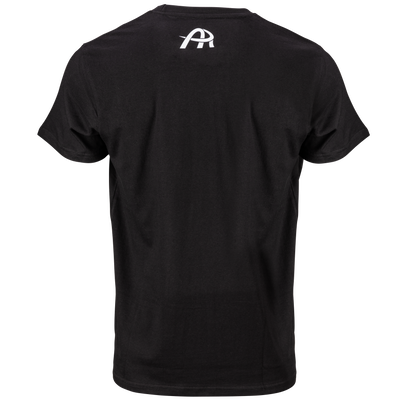 Ascher Racing Basic sim racing t-shirt — clean branded logo tee