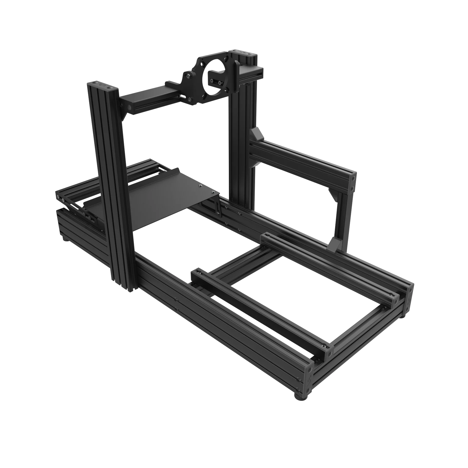 Advanced Sim Racing ASR 4 Chassis (Open Face)