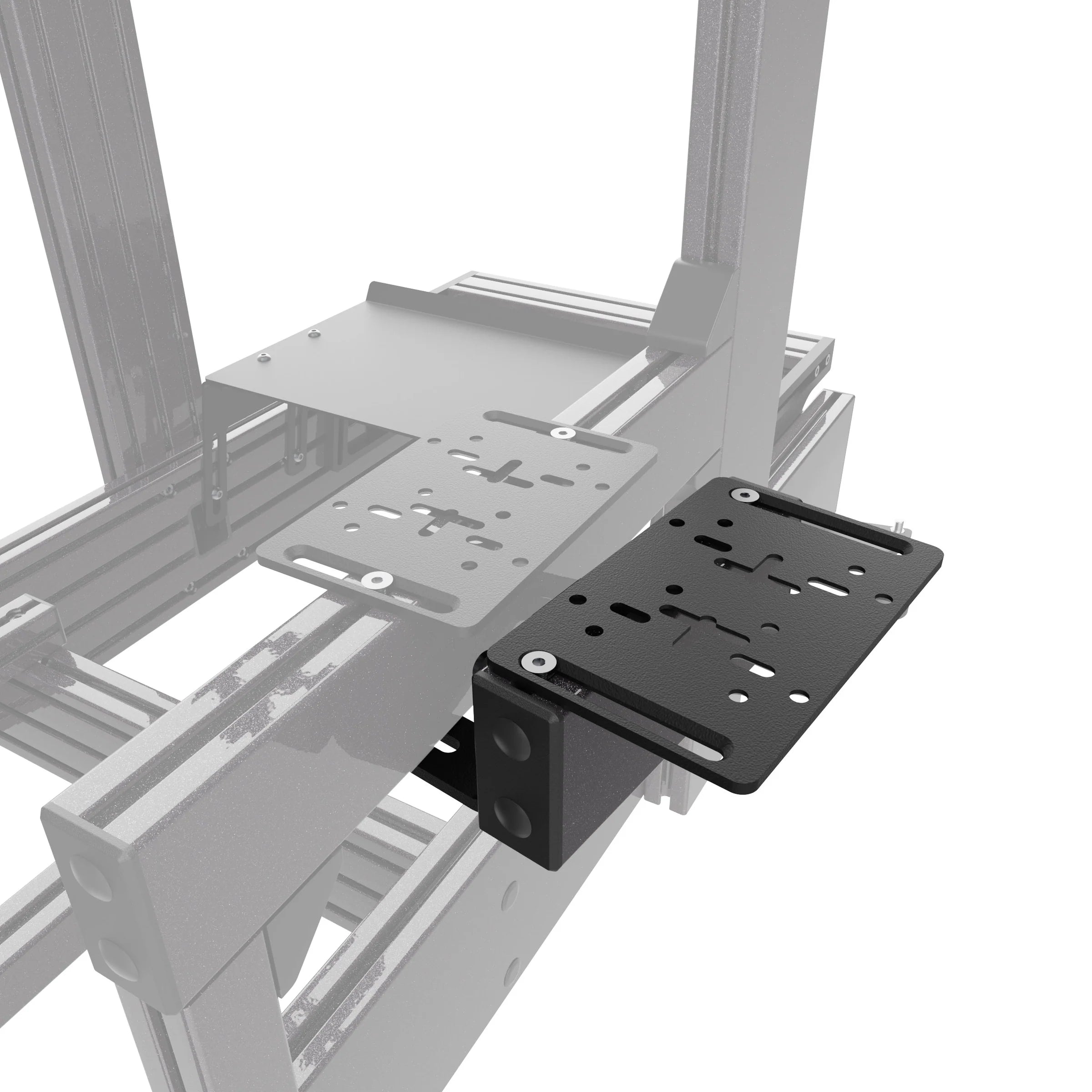 ASR Shifter & Handbrake Plate