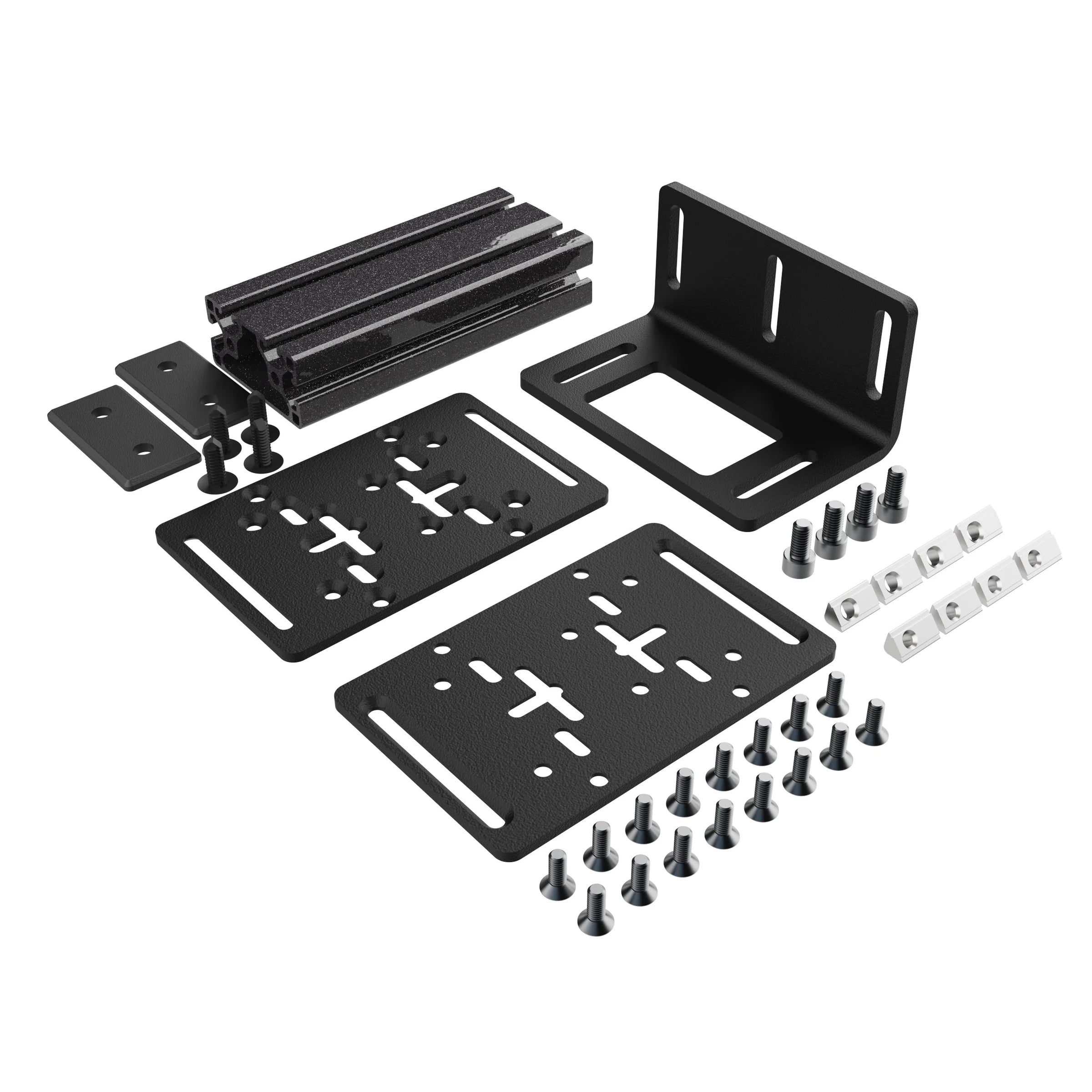 ASR Shifter & Handbrake Plate