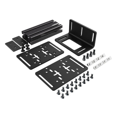 ASR Shifter & Handbrake Plate