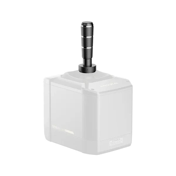 MOZA Active Shifter Knobs sim racing accessory — tactile shift upgrade