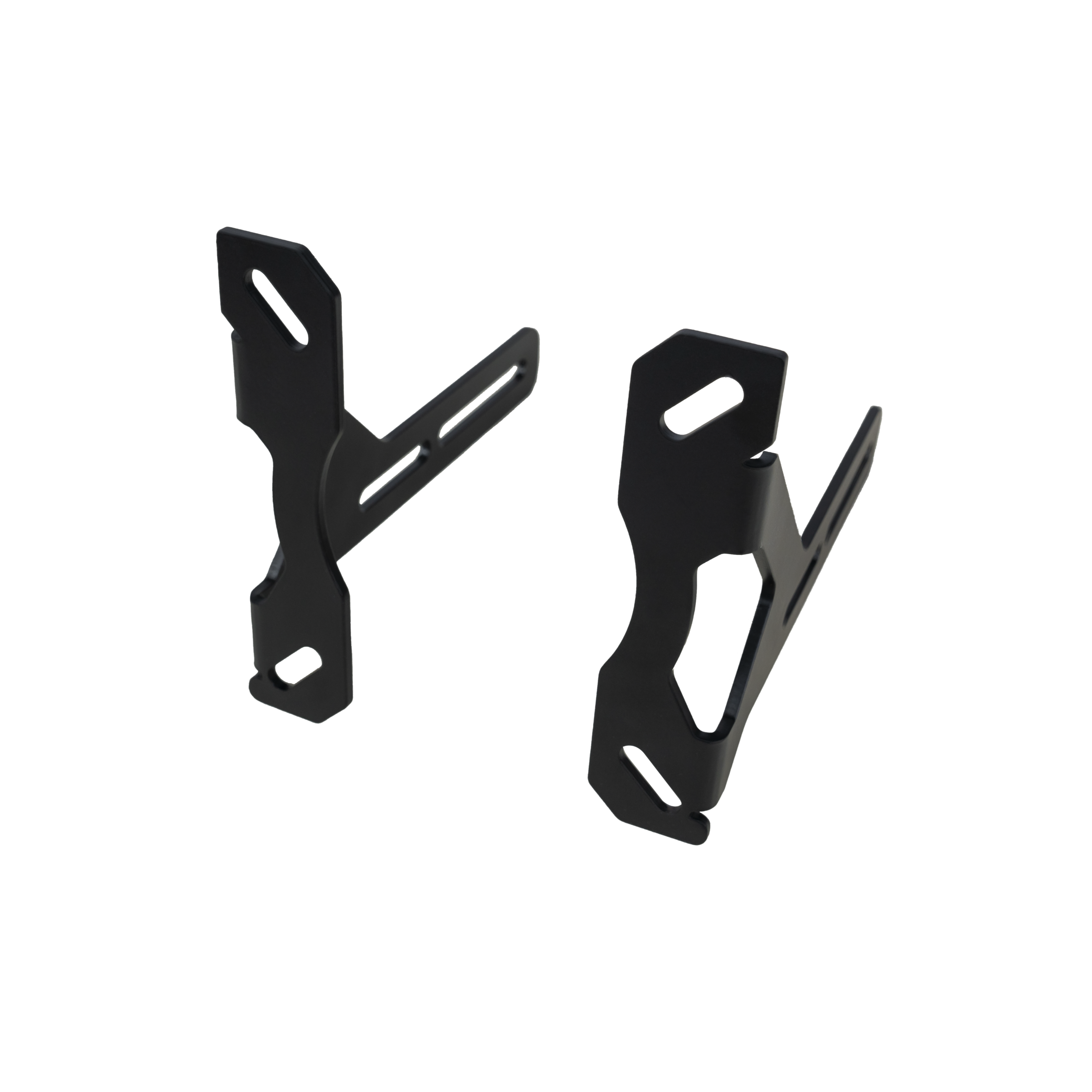 Conspit ARES front mount bracket for sim racing cockpit wheelbase mounting