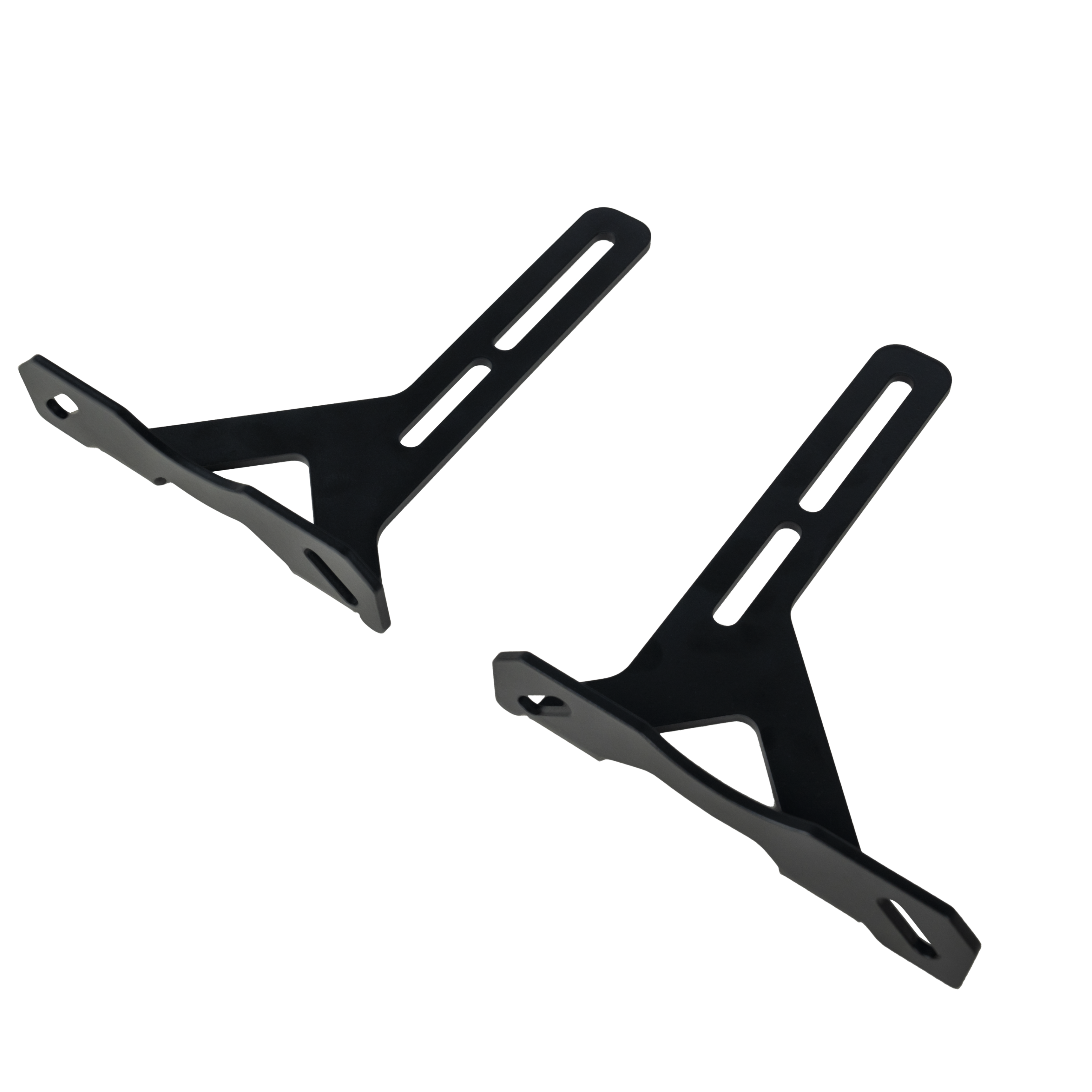 Conspit ARES front mount bracket for sim racing cockpit wheelbase mounting