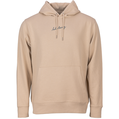 Ascher Racing Blueprint sim racing hoodie — premium unisex pullover in blueprint print
