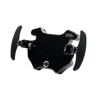 Ascher Racing B16M-USB sim racing wheel hub — medium 16-button USB hub