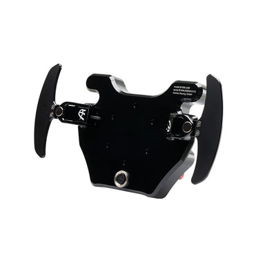 Ascher Racing B16L-USB sim racing wheel hub — large 16-button USB hub