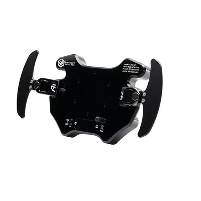 Ascher Racing B24L-SC sim racing wheel hub — large 24-button SimuCube compatible hub