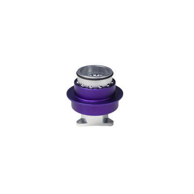 Conspit CDR quick release adapter wheel side for fast sim racing wheel swaps