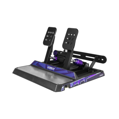 Conspit CPP APEX sim racing pedals — top-tier hydraulic performance pedal set
