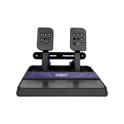 Conspit CPP APEX sim racing pedals — top-tier hydraulic performance pedal set