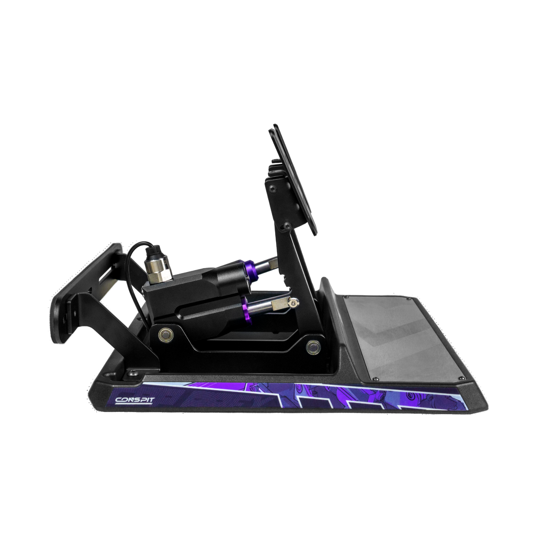 Conspit CPP APEX sim racing pedals — top-tier hydraulic performance pedal set