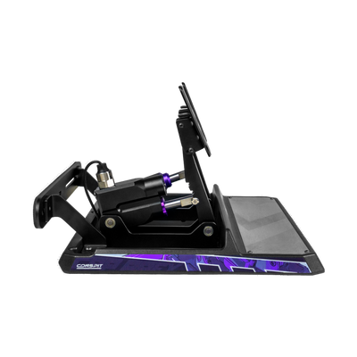 Conspit CPP APEX sim racing pedals — top-tier hydraulic performance pedal set