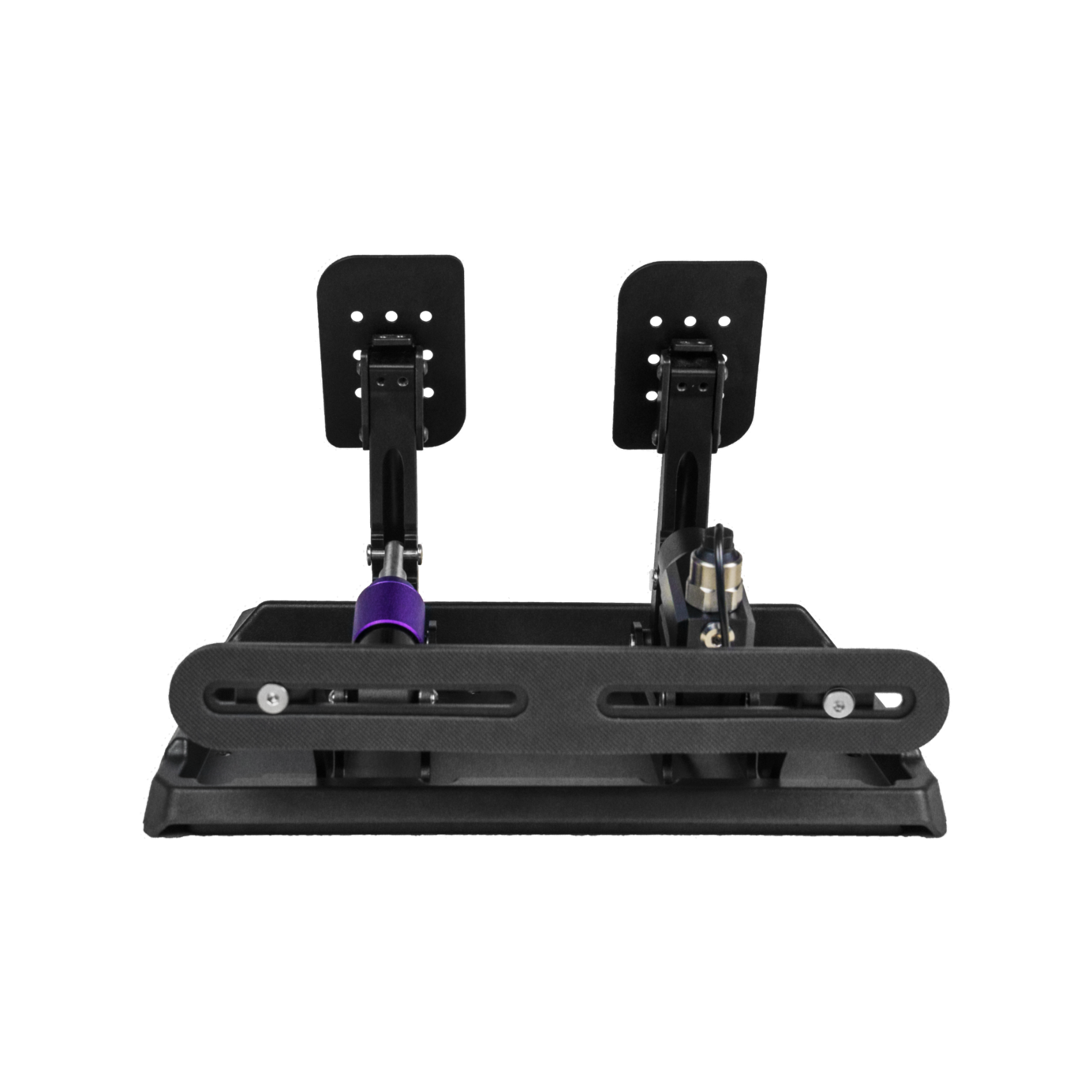 Conspit CPP APEX sim racing pedals — top-tier hydraulic performance pedal set
