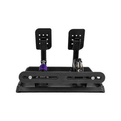 Conspit CPP APEX sim racing pedals — top-tier hydraulic performance pedal set