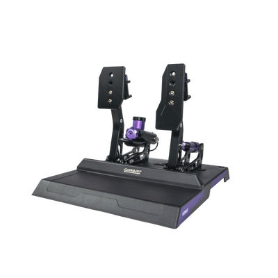 Conspit CPP LITE sim racing pedals — entry-level hydraulic performance pedals