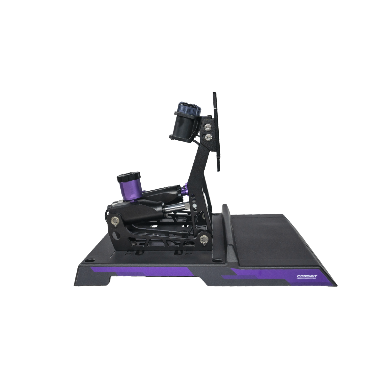 Conspit CPP LITE sim racing pedals — entry-level hydraulic performance pedals