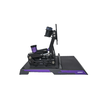 Conspit CPP LITE sim racing pedals — entry-level hydraulic performance pedals