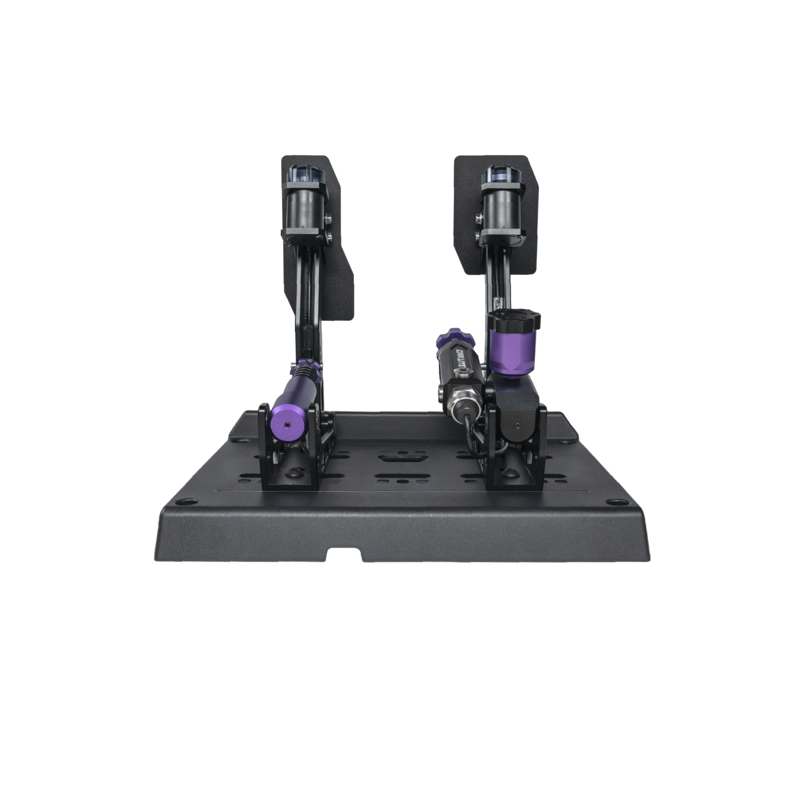 Conspit CPP LITE sim racing pedals — entry-level hydraulic performance pedals