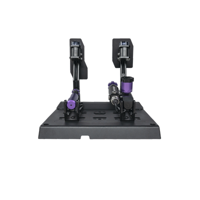 Conspit CPP LITE sim racing pedals — entry-level hydraulic performance pedals