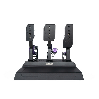 Conspit CPP LITE sim racing pedals — entry-level hydraulic performance pedals