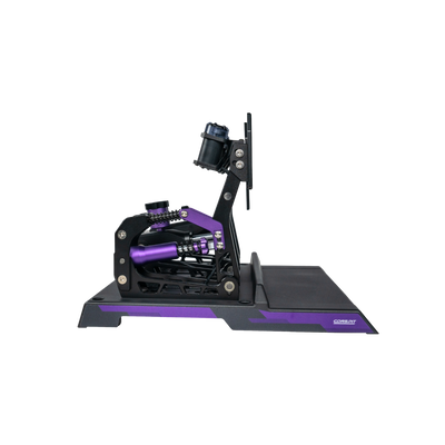 Conspit CPP LITE sim racing pedals — entry-level hydraulic performance pedals