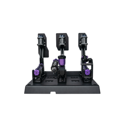 Conspit CPP LITE sim racing pedals — entry-level hydraulic performance pedals