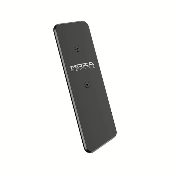 MOZA CRP2 full-length throttle replacement plate — CRP2 pedal performance upgrade