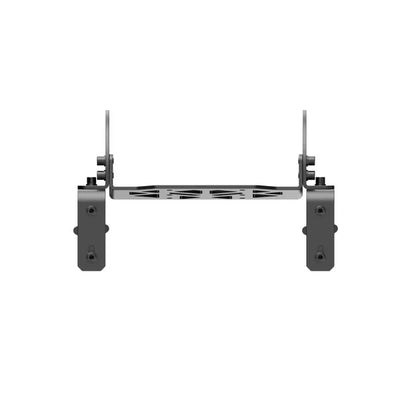 MOZA clamp for truck sim racing wheel — wheelbase adapter for trucking simulation