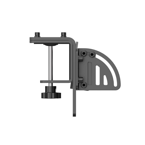 MOZA clamp for truck sim racing wheel — wheelbase adapter for trucking simulation