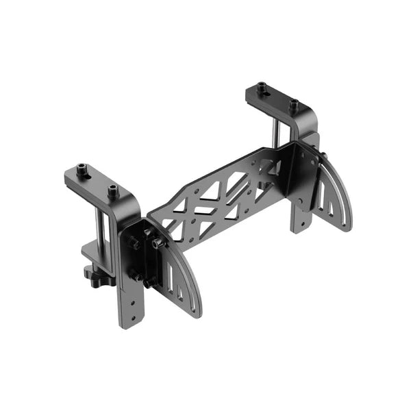 MOZA clamp for truck sim racing wheel — wheelbase adapter for trucking simulation