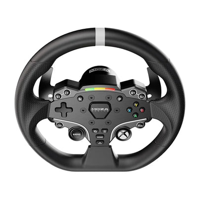 MOZA ESX officially licensed sim racing steering wheel for Xbox