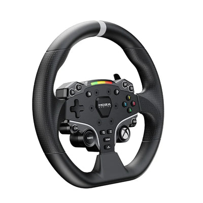 MOZA R3 sim racing bundle for Xbox and PC — complete entry-level direct-drive package