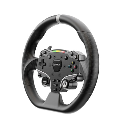 MOZA R3 sim racing bundle for Xbox and PC — complete entry-level direct-drive package