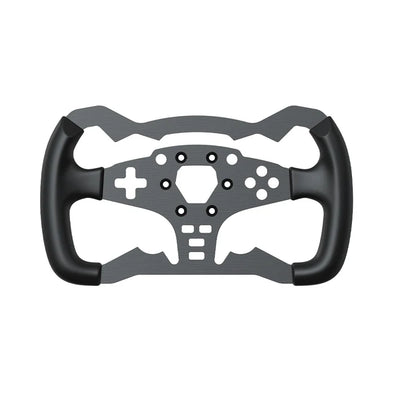 MOZA ES Formula Wheel Mod open-face conversion for sim racing