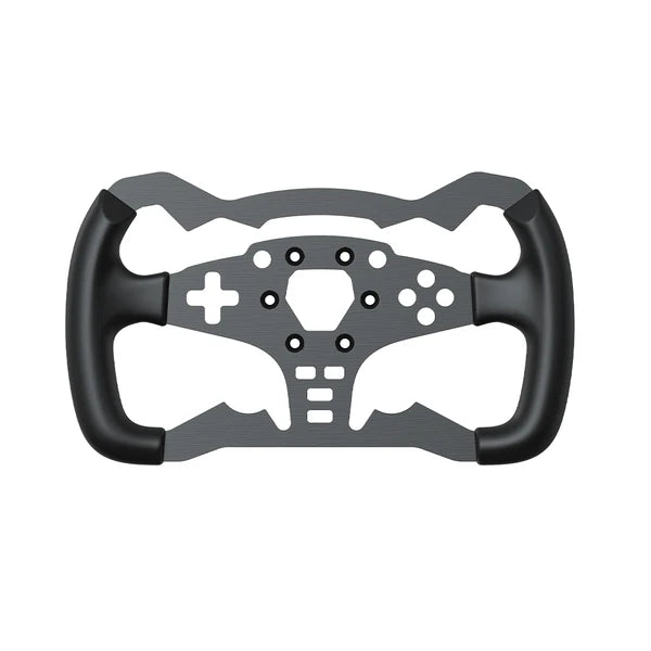 MOZA ES Formula Wheel Mod open-face conversion for sim racing