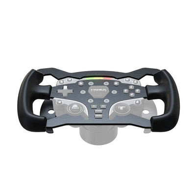 MOZA ES Formula Wheel Mod open-face conversion for sim racing