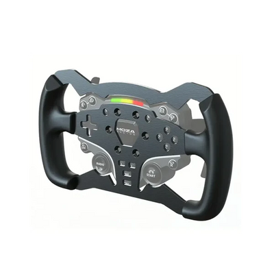 MOZA ES Formula Wheel Mod open-face conversion for sim racing