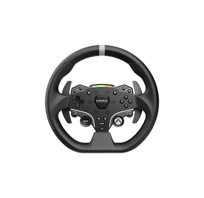 MOZA ESX officially licensed sim racing steering wheel for Xbox