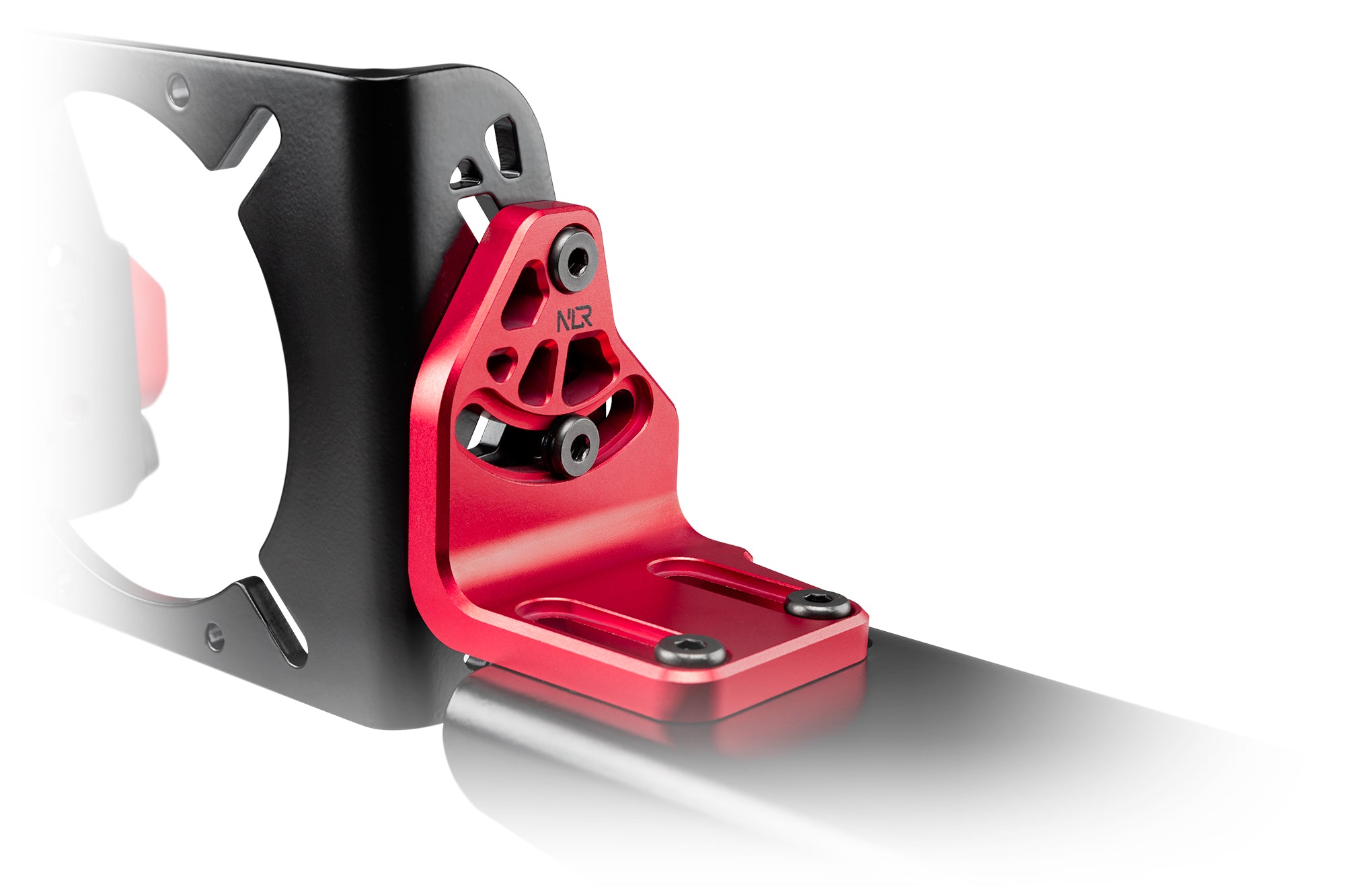 Next Level Racing Elite premium direct-drive side and front mount adapter
