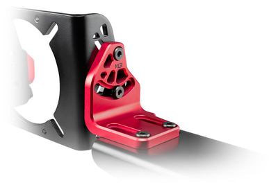 Next Level Racing Elite premium direct-drive side and front mount adapter