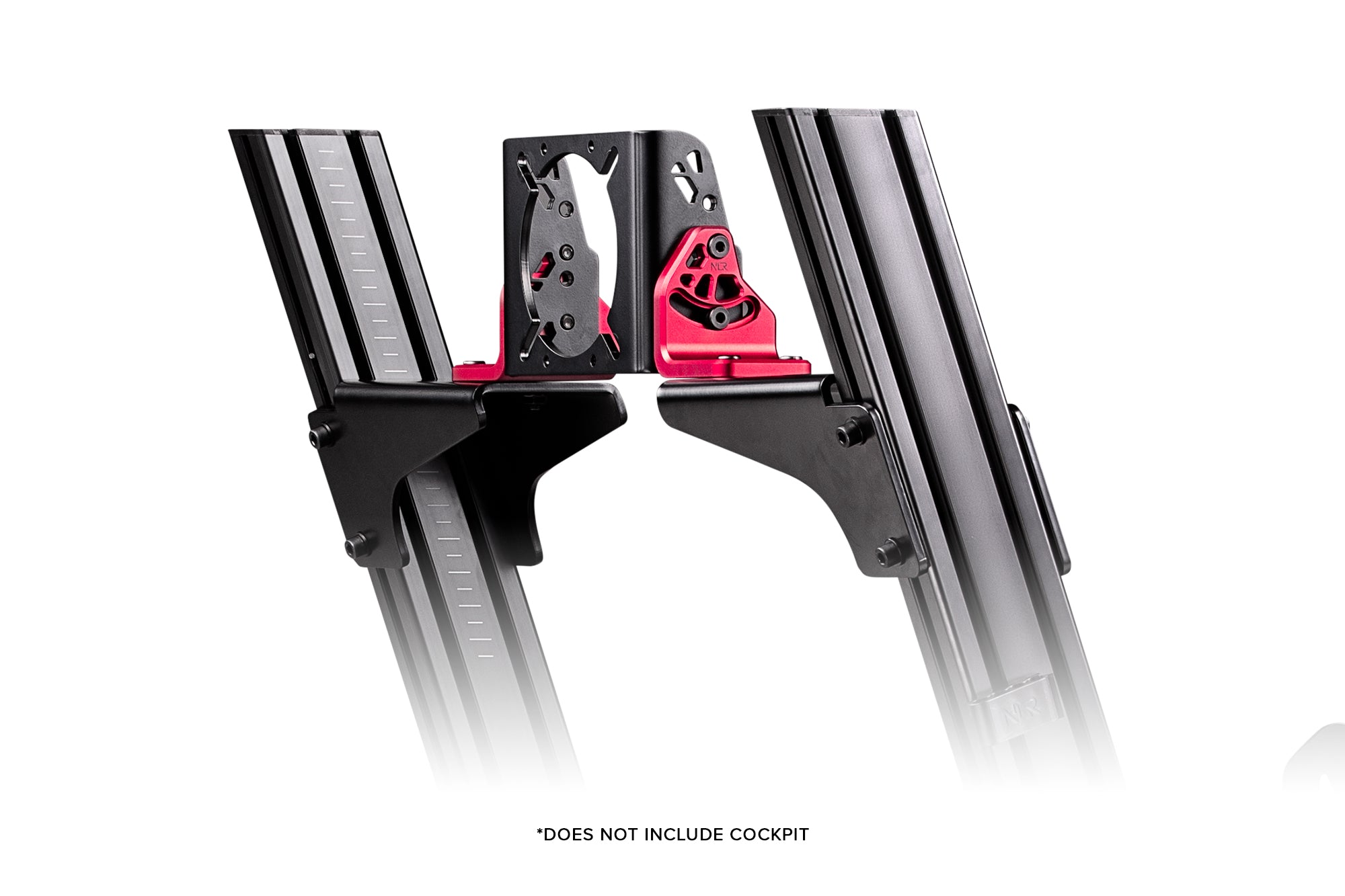 Next Level Racing Elite premium direct-drive side and front mount adapter
