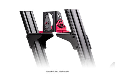 Next Level Racing Elite premium direct-drive side and front mount adapter