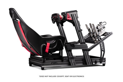 Next Level Racing Elite premium direct-drive side and front mount adapter